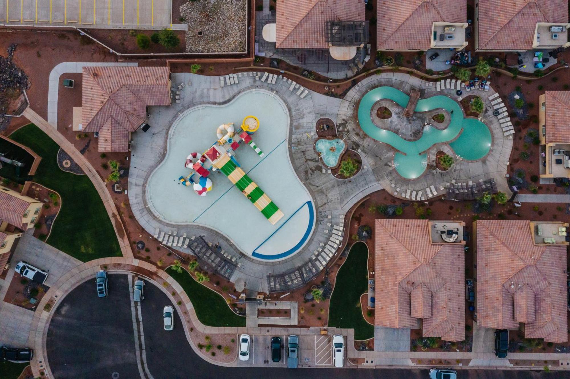 Pv 99 Private Hot Tub, Ping Pong Table, Xbox X Series And Resort Amenities Santa Clara Exterior foto