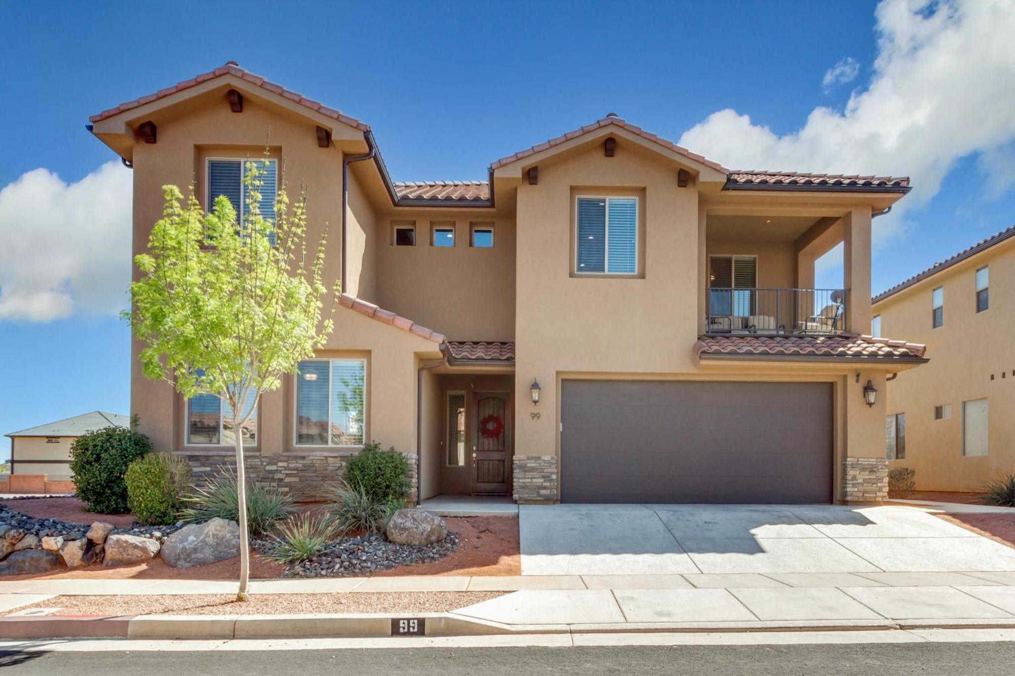 Pv 99 Private Hot Tub, Ping Pong Table, Xbox X Series And Resort Amenities Santa Clara Exterior foto