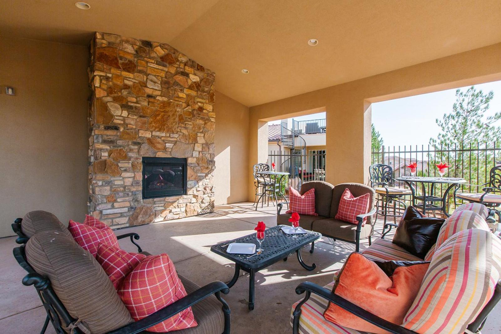 Pv 99 Private Hot Tub, Ping Pong Table, Xbox X Series And Resort Amenities Santa Clara Exterior foto