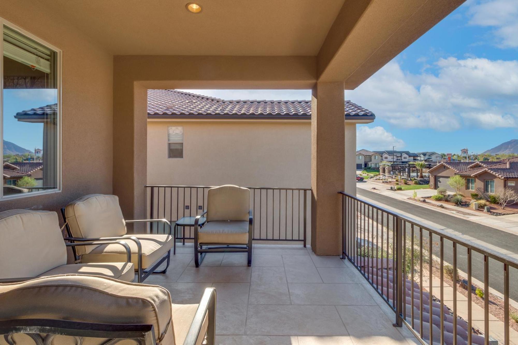 Pv 99 Private Hot Tub, Ping Pong Table, Xbox X Series And Resort Amenities Santa Clara Exterior foto