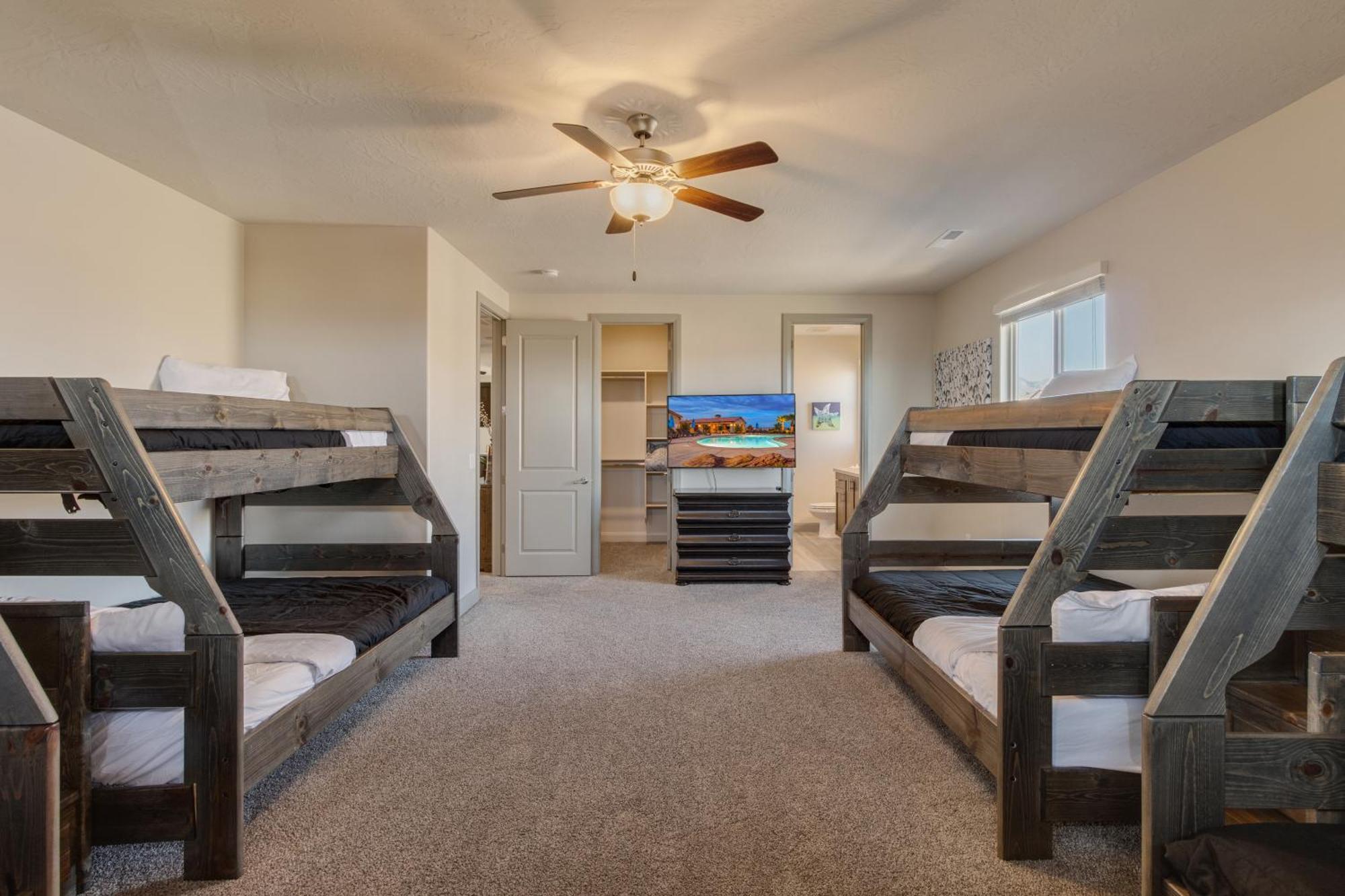 Pv 99 Private Hot Tub, Ping Pong Table, Xbox X Series And Resort Amenities Santa Clara Exterior foto